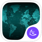 SCIENCE-APUS Launcher theme simgesi