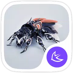 Science-APUS Launcher theme APK 下載