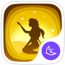 Sea Singers theme for APUS APK
