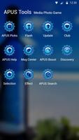 Seaside-APUS Launcher theme capture d'écran 2