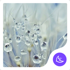 Grass in the rain-APUS Launche-icoon
