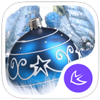 Shine Ball theme for APUS آئیکن