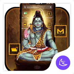 download Lord Shiva Theme APK