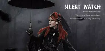 Silent-APUS Launcher theme