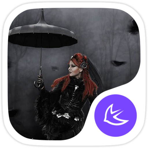 Silent-APUS Launcher theme