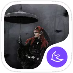 Silent-APUS Launcher theme APK 下載