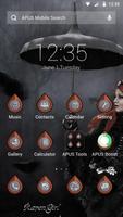 Silent-APUS Launcher theme โปสเตอร์