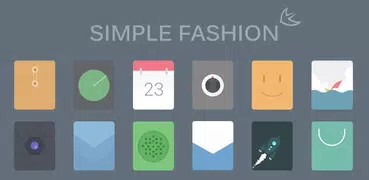 Simple Fashion theme for APUS