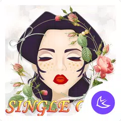 Schöne single girl APUS Launch APK Herunterladen