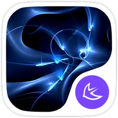 download Streamer-APUS Launcher theme APK