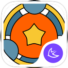 Space Fortress theme for APUS icon