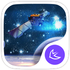 Space Travel theme for APUS 아이콘