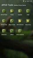 Forest-APUS Launcher theme ภาพหน้าจอ 2