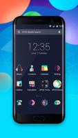 Split-APUS Launcher theme পোস্টার