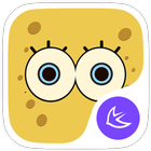 Sponge Boy theme for APUS icon