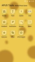 Sponge Boy theme for APUS screenshot 2