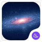 آیکون‌ Dream sky-APUS Launcher theme