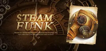 Nostálgico Moda Steampunk-APUS