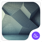 Wall-APUS Launcher theme آئیکن