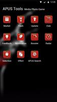 Strawberry theme for APUS screenshot 2