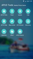 Sommer-Tag-APUS Launcher theme Screenshot 2