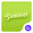 Green Business Summer Life-APU icon