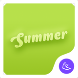 Green Business Summer Life-APU icon