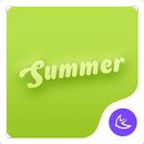 Green Business Summer Life-APU APK