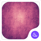 WELLEN-APUS Launcher theme Zeichen