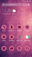 WELLEN-APUS Launcher theme Plakat