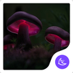 Cogumelos-APUS tema Lançador