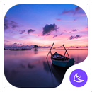 Happinessi-APUS tema Lançador APK