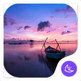 Happinessi-APUS Launcher theme icono