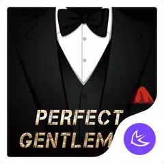 Gentleman-APUS Launcher theme Icon