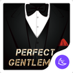 Gentleman-APUS Launcher thème 