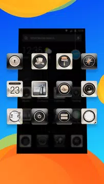 Screenshot 3 for Gentleman-APUS Launcher theme