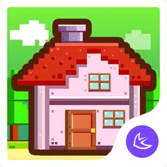 Pixel-APUS Launcher theme APK 下載