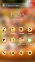 pizza-APUS Launcher theme bài đăng