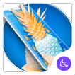Summer Pineapple APUS Launcher