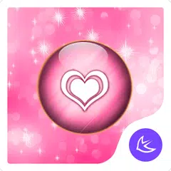 Pink Dream-APUS Launcher theme APK 下載