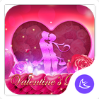 Pink Intimate Lover-APUS Valen أيقونة