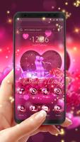 Pink Intimate Lover-APUS Valen Poster