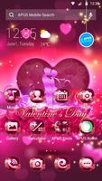 Pink Intimate Lover-APUS Valen تصوير الشاشة 1