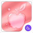 ”Pink Phone -- APUS Launcher Fr