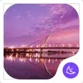 Prosperous city in my eye Theme