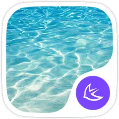 Pure Water-APUS Launcher theme APK 下載