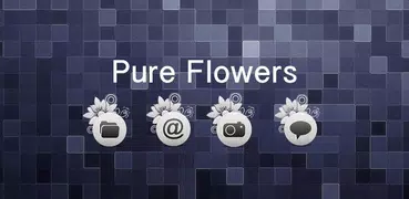 Pure-APUS Launcher theme