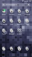 Pure-APUS Launcher theme 截图 1