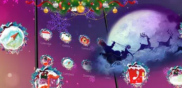 Purple Dream Christmas- APUS L