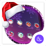 Purple Dream Christmas- APUS L иконка